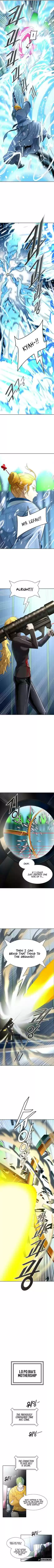 Tower Of God Chapter 523