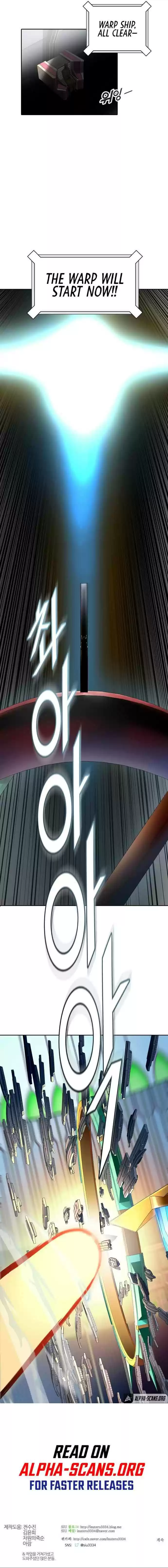 Tower Of God Chapter 523