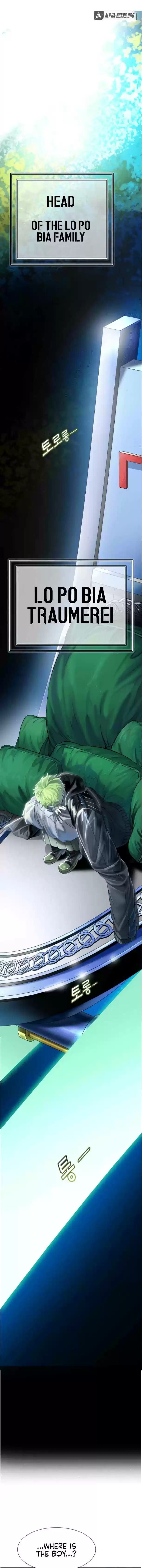 Tower Of God Chapter 525