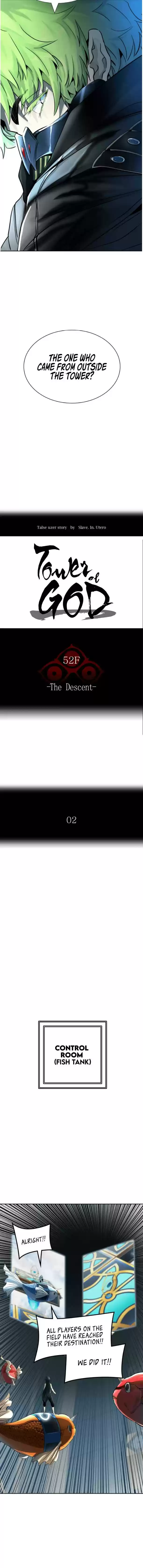 Tower Of God Chapter 525