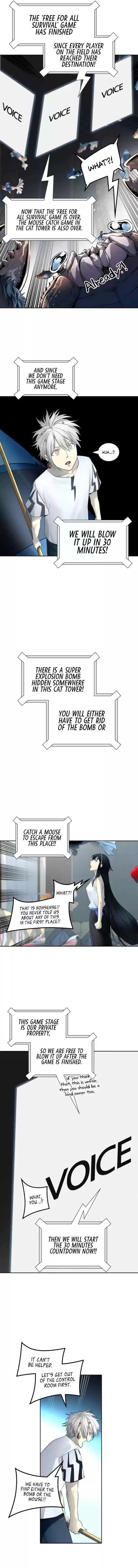 Tower Of God Chapter 525