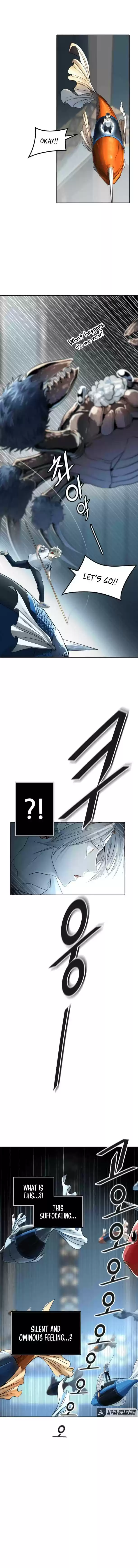 Tower Of God Chapter 525