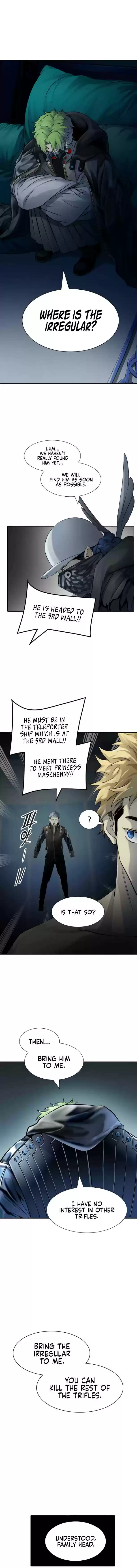 Tower Of God Chapter 525