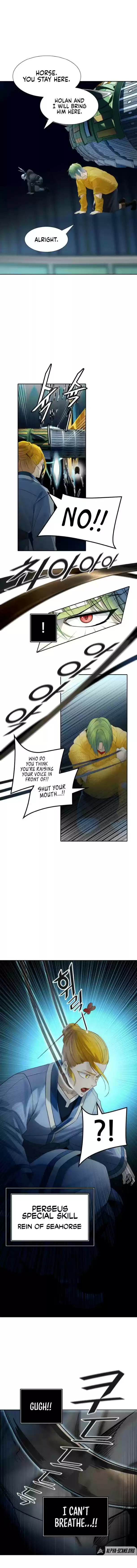 Tower Of God Chapter 525