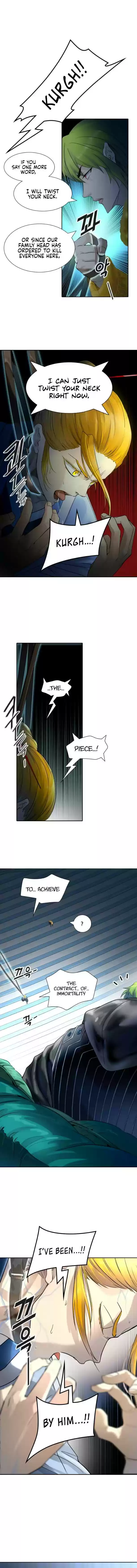 Tower Of God Chapter 525