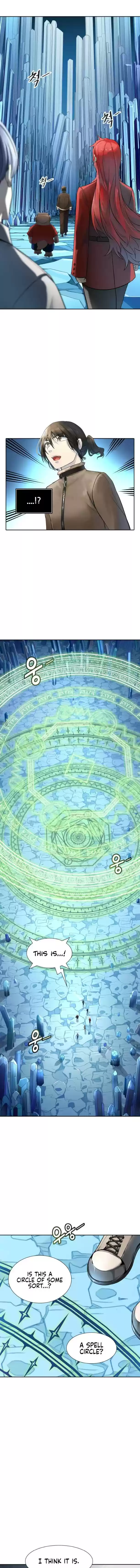 Tower Of God Chapter 525