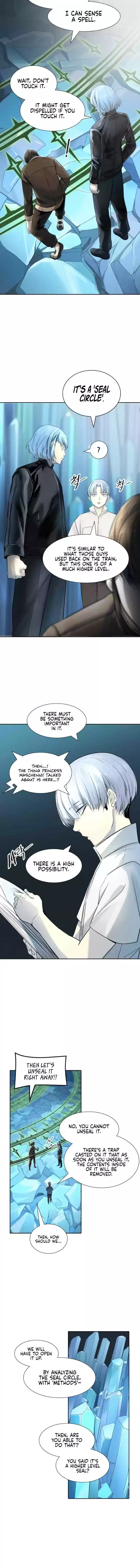 Tower Of God Chapter 525