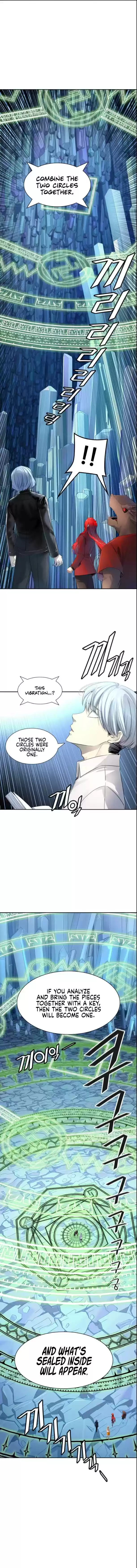 Tower Of God Chapter 525