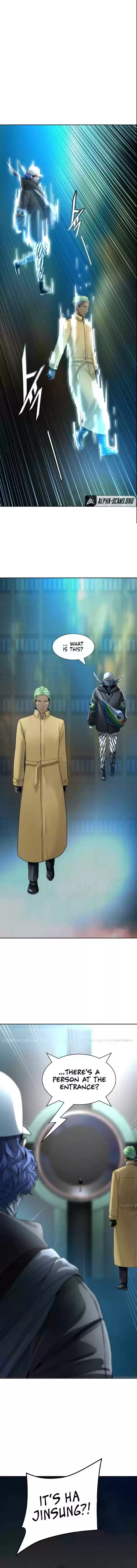 Tower Of God Chapter 525