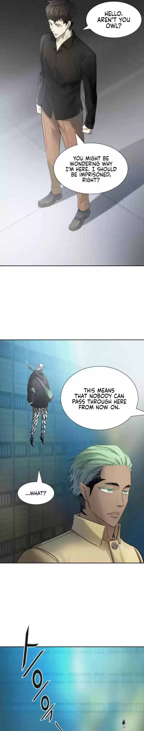 Tower Of God Chapter 525