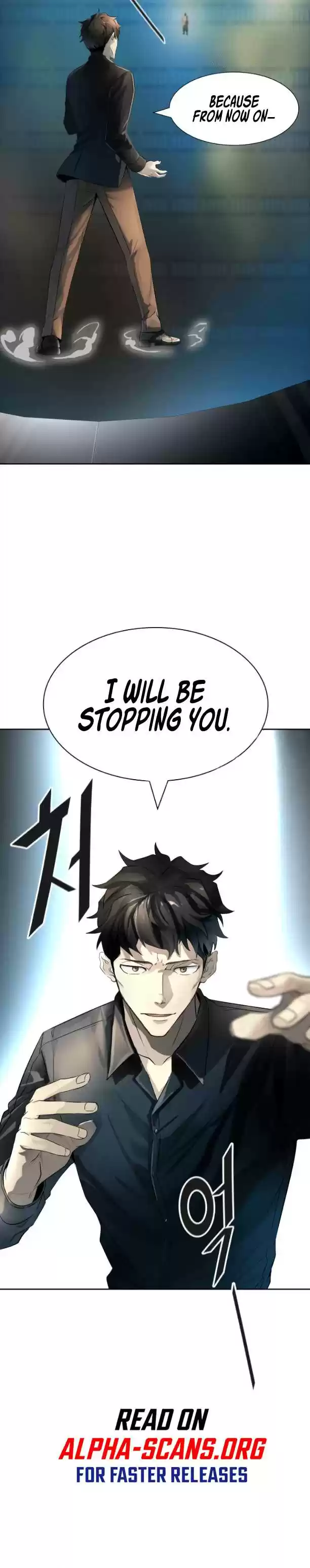 Tower Of God Chapter 525