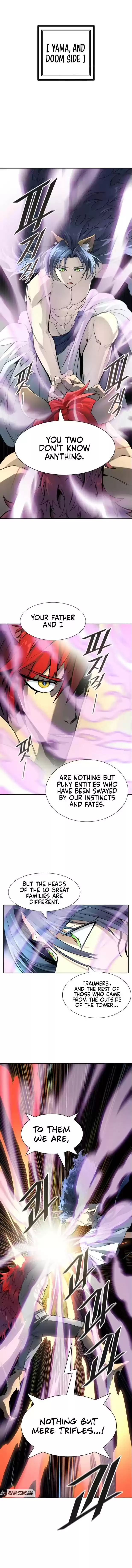 Tower Of God Chapter 526