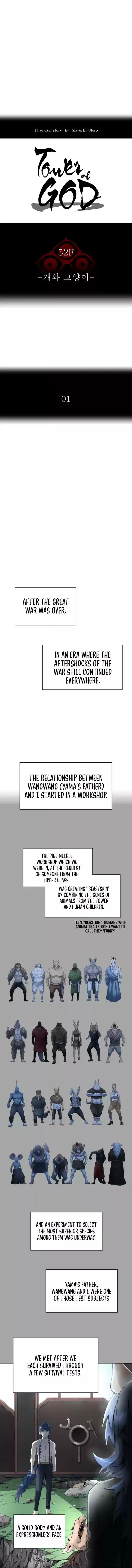 Tower Of God Chapter 526