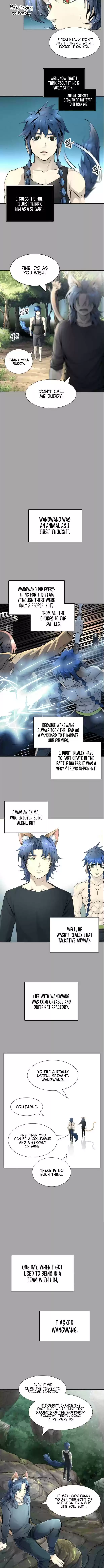 Tower Of God Chapter 526