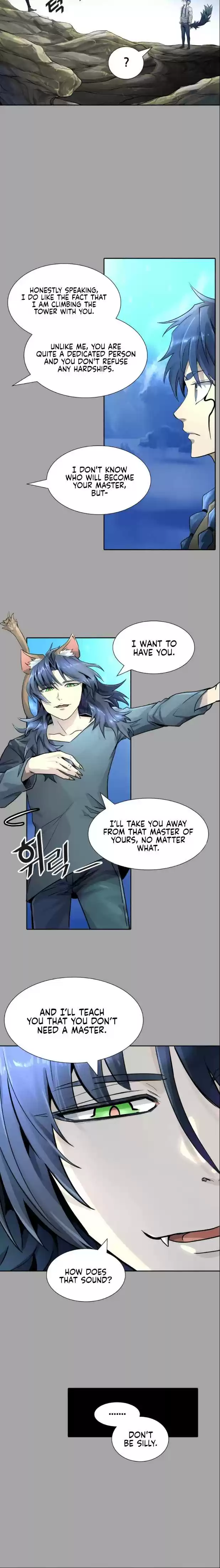Tower Of God Chapter 526