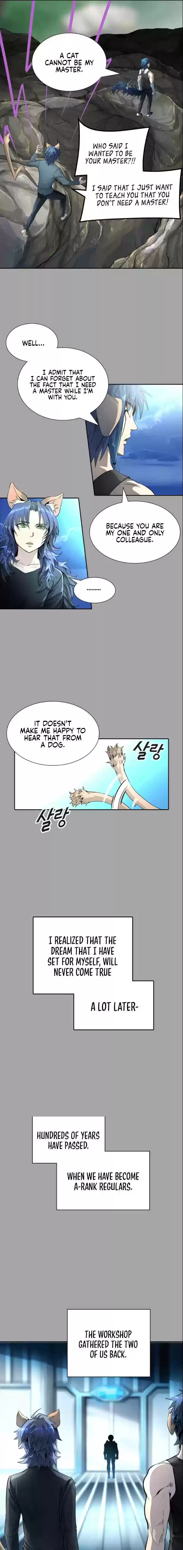 Tower Of God Chapter 526