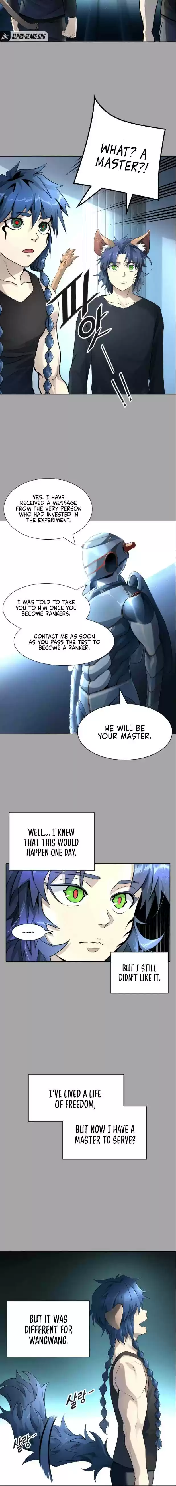Tower Of God Chapter 526
