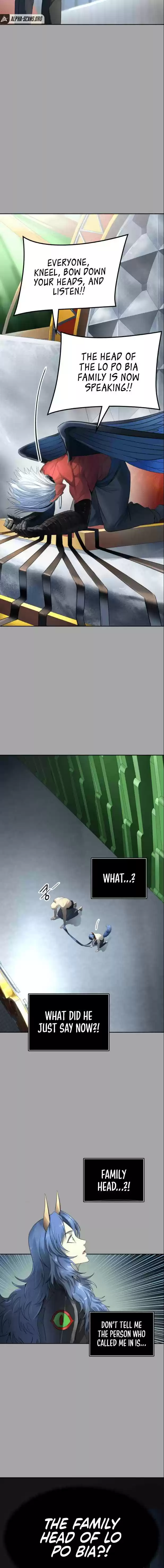 Tower Of God Chapter 526
