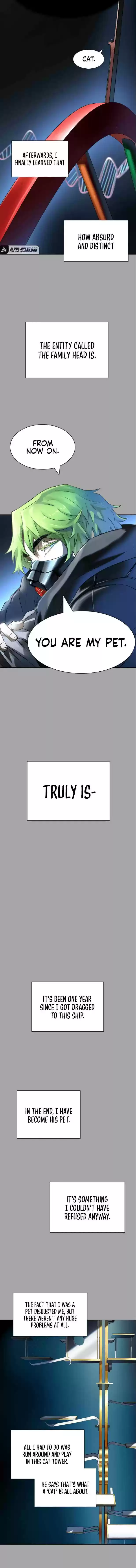 Tower Of God Chapter 526