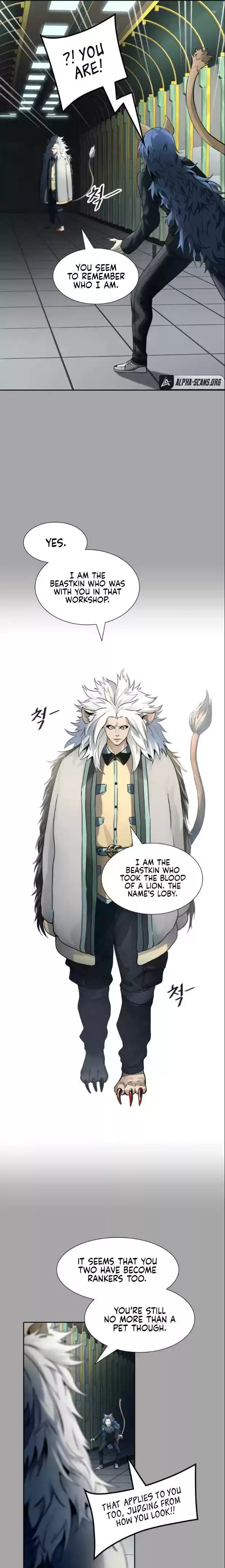 Tower Of God Chapter 526