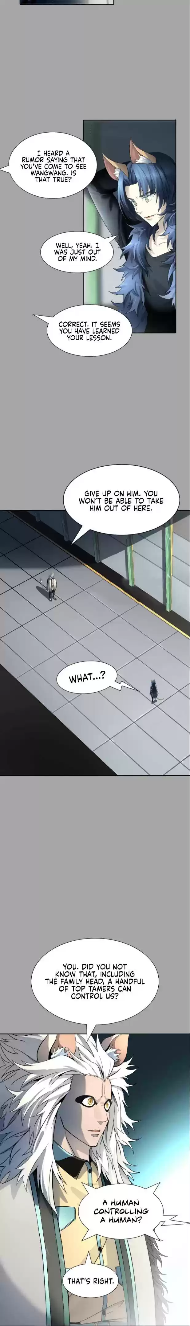 Tower Of God Chapter 526