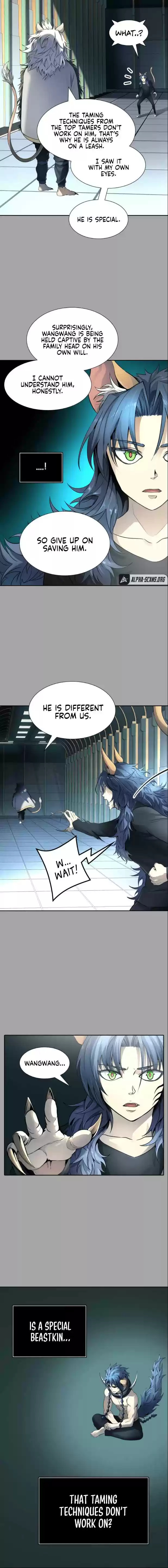Tower Of God Chapter 526