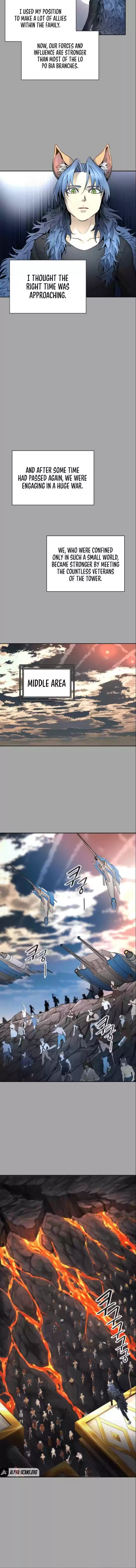 Tower Of God Chapter 526