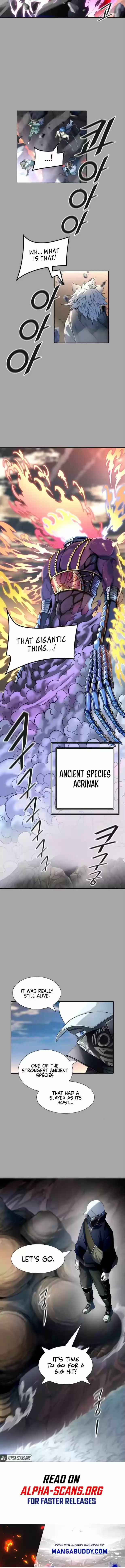 Tower Of God Chapter 526