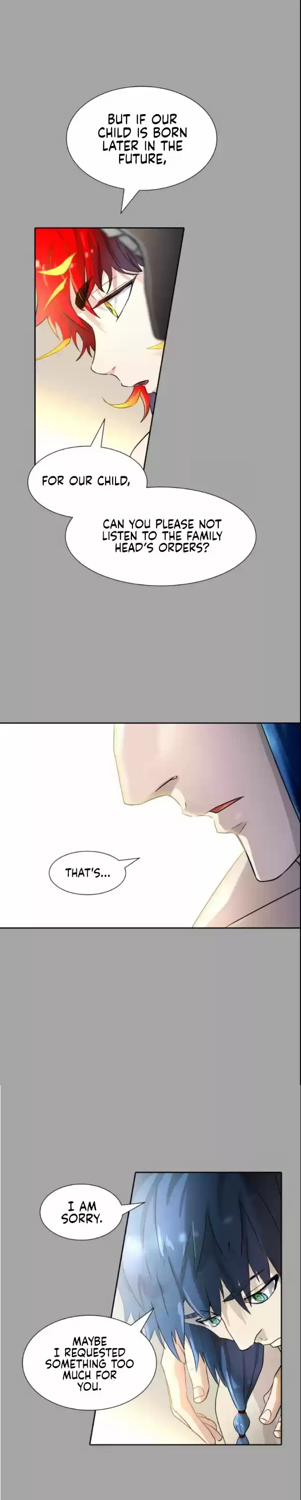 Tower Of God Chapter 528