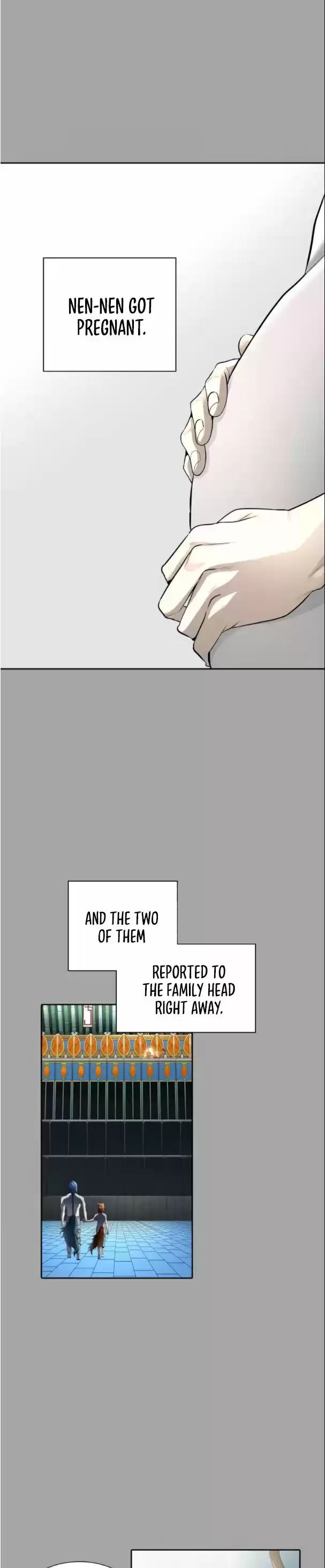 Tower Of God Chapter 528