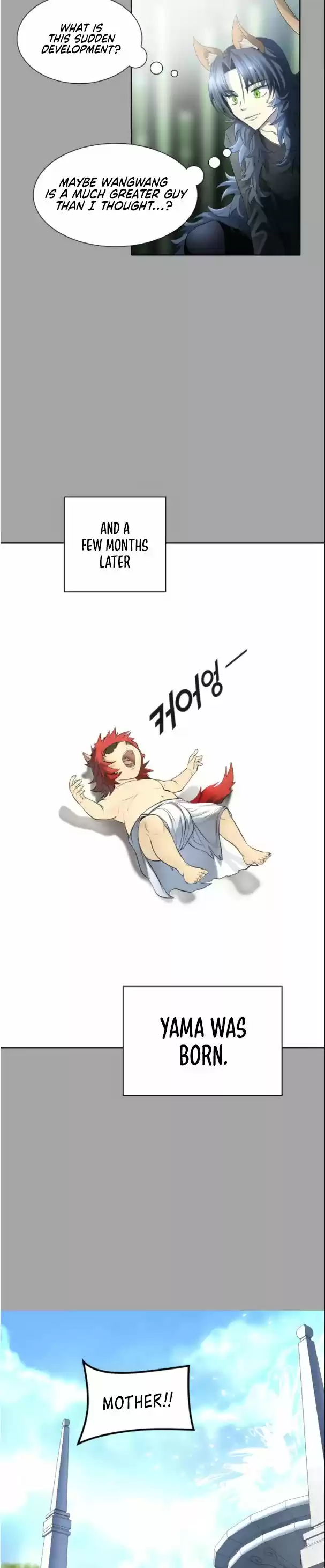 Tower Of God Chapter 528