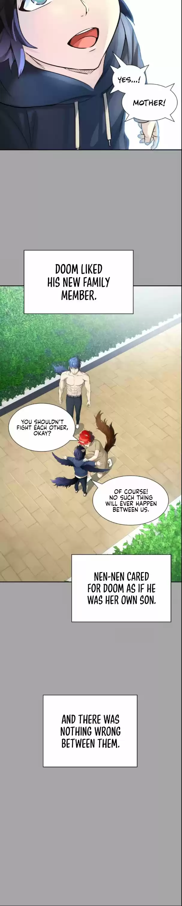 Tower Of God Chapter 528