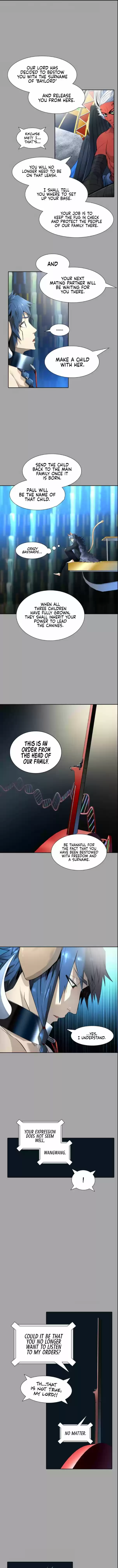 Tower Of God Chapter 528