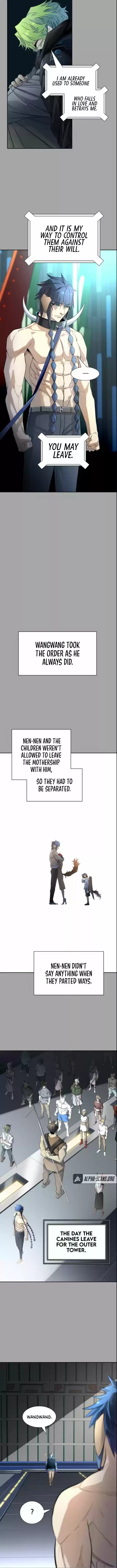 Tower Of God Chapter 528