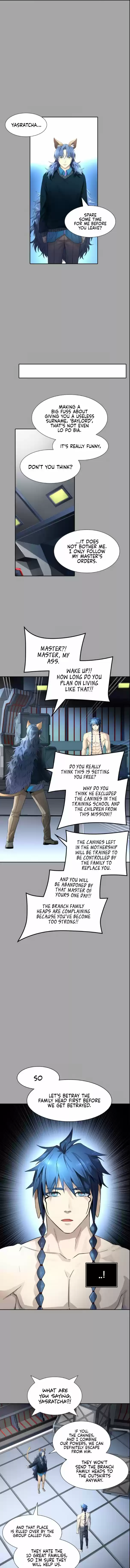 Tower Of God Chapter 528
