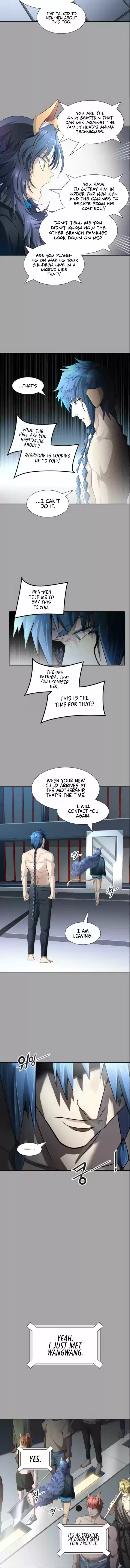 Tower Of God Chapter 528
