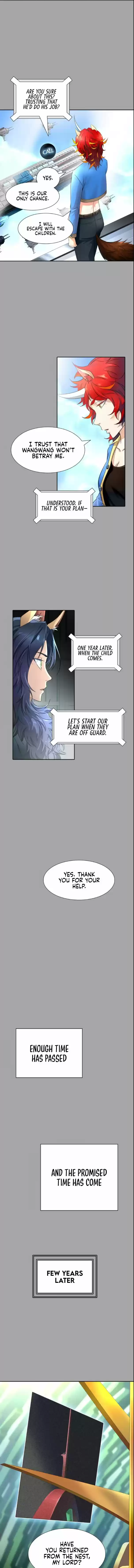 Tower Of God Chapter 528