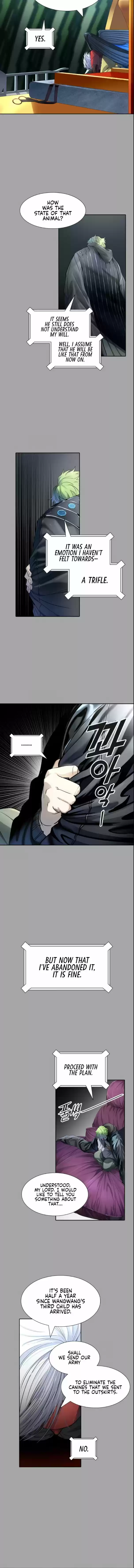 Tower Of God Chapter 528