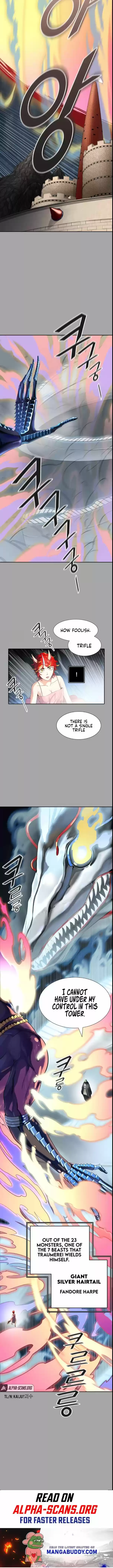Tower Of God Chapter 528