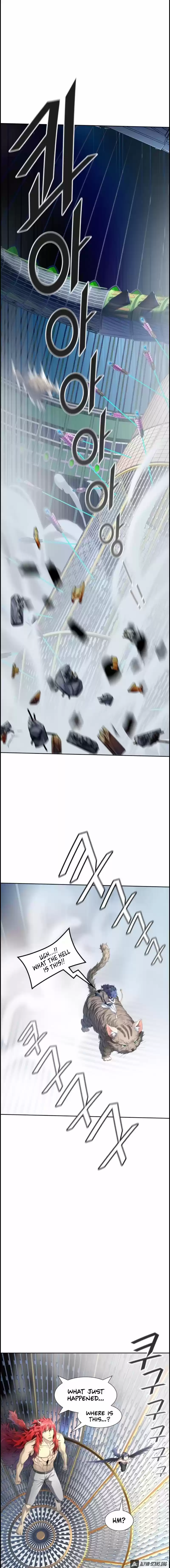 Tower Of God Chapter 533
