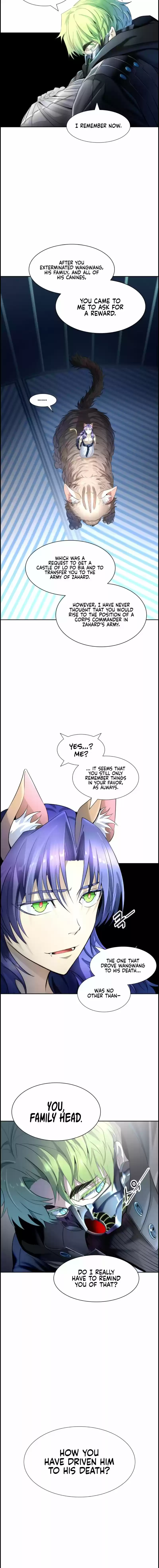 Tower Of God Chapter 533