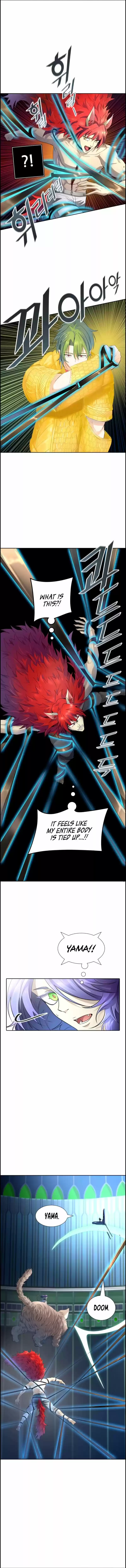 Tower Of God Chapter 533