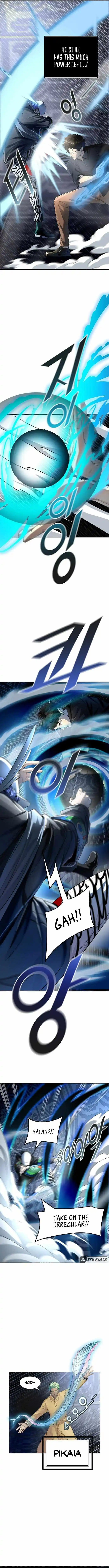 Tower Of God Chapter 537