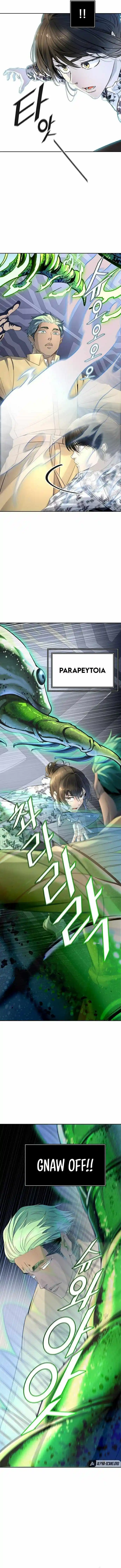 Tower Of God Chapter 537