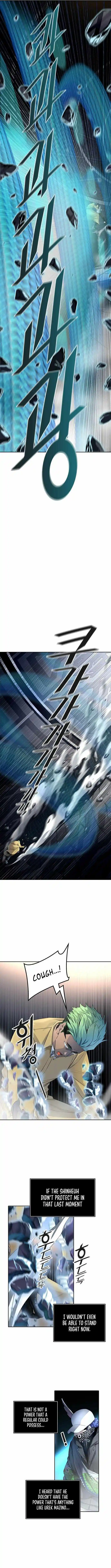 Tower Of God Chapter 537