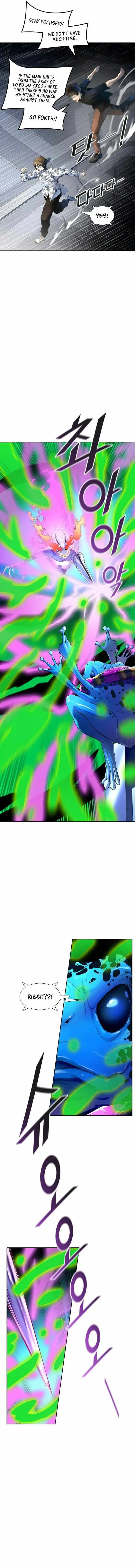 Tower Of God Chapter 537