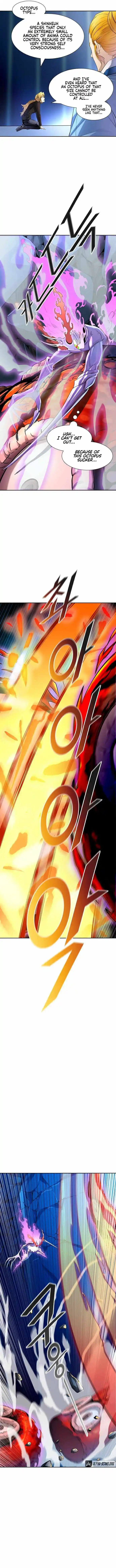 Tower Of God Chapter 537