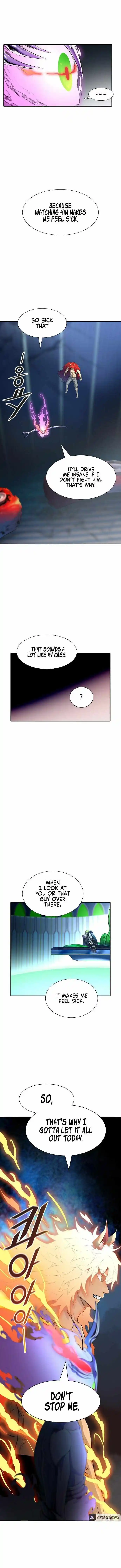 Tower Of God Chapter 537