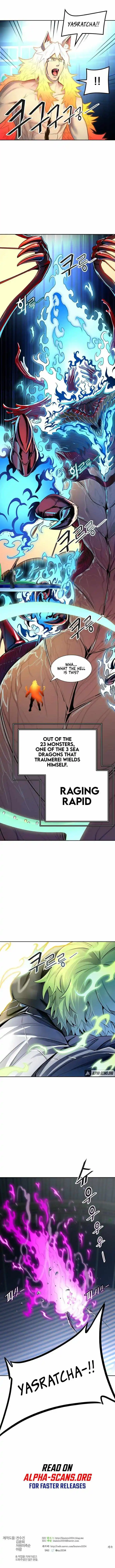 Tower Of God Chapter 537