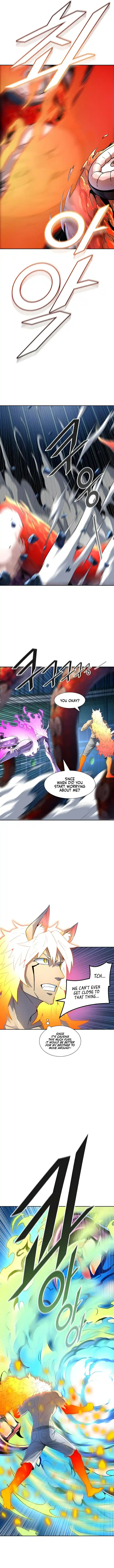 Tower Of God Chapter 538